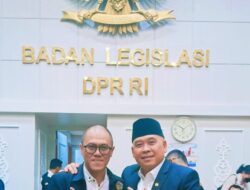 SMSI Sukabumi Raya Daulat Heri Gunawan Sebagai Penasihat 
