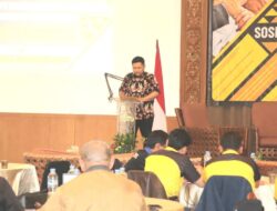 Diskominfosan Kabupaten Sukabumi Gelar Bimtek Aplikasi Kemitraan Media