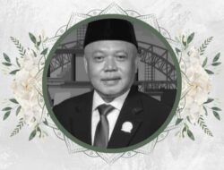 Ketua DPC PPP Kabupaten Sukabumi H Dedi Damhudi Tutup Usia