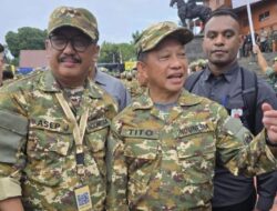 Pasca Pelantikan dan Sertijab, Bupati Sukabumi H Asep Japar Ikuti Retret di Malang