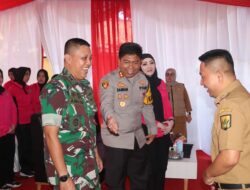 Hadiri Peluncuran Program P2L, Wabup Andres Apresiasi Upaya Wujudkan Ketahanan Pangan Berkelanjutan