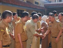 Apel Perdana, Wabup Sukabumi Tegaskan Pentingnya Tiga Prinsip Utama