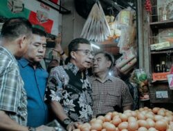 Pemkot Bogor Pastikan Stok dan Harga Pangan Jelang Ramadan Stabil