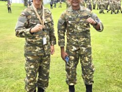 Tiba di Akmil Magelang, Wakil Wali Kota Bogor Ikuti Kegiatan Retreat