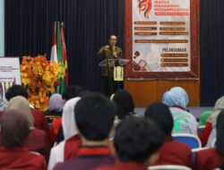 Sekda Ade Suryaman Hadiri Milad IMM Sukabumi Raya, Tegaskan Pentingnya Sinergitas