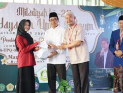 Milad Yayasan Ummi Kultsum, Sekda Apresiasi Upaya Cetak Generasi Harapan Bangsa