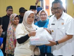 Bupati Sukabumi Apresiasi Opadi yang Digagas Disdagin