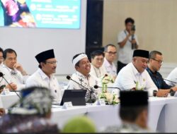 Mensos Pimpin Rakor dan Sosialisasi Pembentukan Sekolah Rakyat Tahun Ajaran 2025-2026