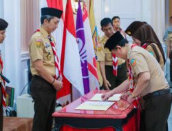 Resmi Dilantik, Kak Dedie Optimis Saka Kencana Berikan Kontribusi Positif