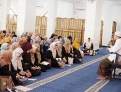 DWP Kota Bogor Gelar Tadarus Al-Qur’an Ramadan di Masjid At-Taqwa