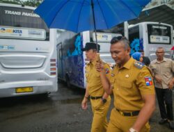 Wali Kota Bogor Optimis Biskita Bisa Kembali Mengaspal