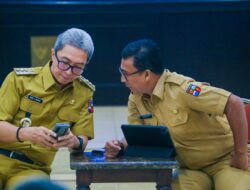 Wali Kota Bogor Pimpin Rapim Perdana, Sinkronisasi Kebijakan dengan Asta Cita