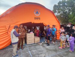 PLN Jawa Barat Salurkan Bantuan bagi Korban Banjir di Berbagai Wilayah