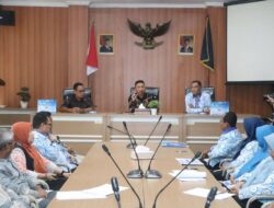 Wabup Sukabumi Hadiri Raker Tirta Jaya Mandiri, Ini Pesannya