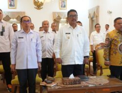 Peluncuran Indikator IPKD, Bupati Asep Japar : Setiap Kebijakan Harus Berpegang pada Aturan yang Berlaku