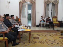 Bupati Sukabumi Intruksikan Secepatnya Dilakukan Penanganan Terhadap Warga Terdampak Bencana