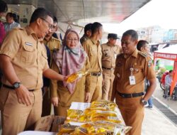 Pastikan Ketersediaan Minyak Goreng, Pemkot Bogor Gelar Operasi Pasar Minyakita