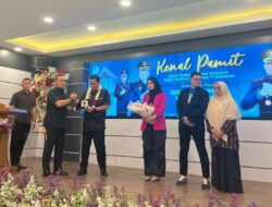 Kenal Pamit Kepala Imgrasi Sukabumi, Henki Irawan Gantikan Daud Satrya Bhirawa