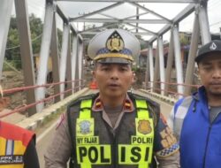 Jembatan Cidadap Bojongkopo Simpenan Kembali ditutup Untuk Kendaraan Roda Empat
