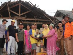 Wabup Sukabumi Pastikan Seluruh Bantuan Darurat Bencana Segera Disalurkan ke Masyarakat Terdampak