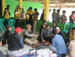 Di Kecamatan Lengkong Kabupaten Sukabumi Terdapat 223 Jiwa/61 KK Terdampak Bencana