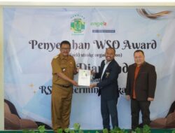 RSU Hermina Sukabumi Raih WSO Award, Bupati Sampaikan Apresiasi