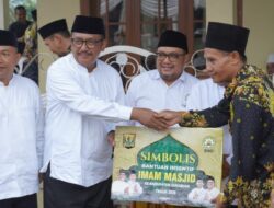 Bupati Sukabumi Paparkan Program Prioritas Saat Muhibah Ramadhan di Sagaranten