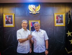 Tekan Jumlah Pengguna Narkoba, Pemkot Bogor Bersinergi dengan BNN