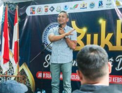 Perkuat Kolaborasi, Wakil Wali Kota Bogor Hadiri Buka Bersama PWI Kota Bogor