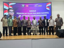 SMSI Gelar Seminar di Undip, Usulkan RM Margono Djojohadikoesoemo sebagai Pahlawan Nasional