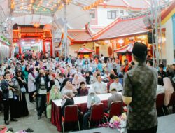 Perkuat Toleransi di Kota Bogor, Vihara Dhanagun Berbagi Kebahagiaan dengan Anak-anak Disabilitas
