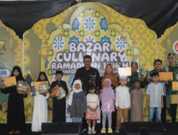 Bupati Sukabumi : Peran Masyarakat Sangat Penting dalam Memajukan UMKM