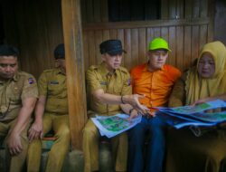 Wali Kota Bogor Bentuk Tim untuk Tindak Lanjuti Putusnya Akses Jalan di Danasasmita