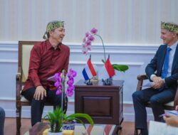 Pemkot Bogor Buka Peluang Kerja Sama Wisata Sejarah dengan Belanda