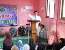 Wabup Sukabumi Apresiasi Pemberian Santunan Oleh Yayasan Mutmainatul Ardhi