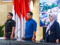 Perkuat Penanggulangan HIV/AIDS, Pemkot Bogor Gelar Evaluasi KPA