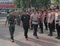 Apel Siaga Pemberantasan Premanisme, Bupti Sukabumi Paparkan Tiga Langkah Strategis