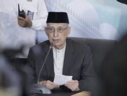 Idul Fitri 1446 H Serentak, MUI : Hari Raya Idul Fitri Momentum Perkuat Ukhuwah