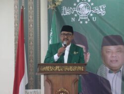 Bupati Asep Japar Ajak PCNU Bersinergi Wujudkan Kabupaten Sukabumi Mubarokah