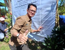 Peringati Hari Bumi, Administratur KPH Perhutani Sukabumi Tegaskan Komitmen Jaga Kelestarian Alam