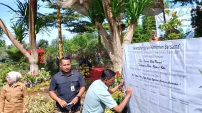 Kepala DLH Kabupaten Sukabumi Tegaskan Pentingnya Kesadaran Masyarakat Terhadap Isu Lingkungan