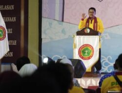 HUT Ke 51 PPNI, Inilah Pesan Bupati Sukabumi