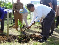 Peringatan Hari Bumi Sedunia, Kabupaten Sukabumi Perkuat Pelestarian Lingkungan dan Pemberdayaan Lahan