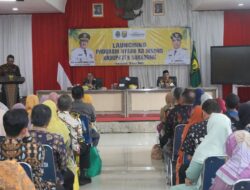 Pemkab Sukabumi Luncurkan Program Sukabumi Nyaah Ka Indung