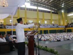 Sekda Kab Sukabumi Buka Manasik Haji Massal, Diikuti 1621 Calon Jemaah Haji 2025