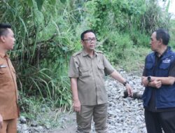 Pemkab Sukabumi Segera Lakukan Penanganan Bencana Banjir di Wilayah Palabuhanratu