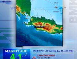 Kota Bogor Diguncang Gempa, Dedie Rachim Imbau Warga untuk Antisipasi