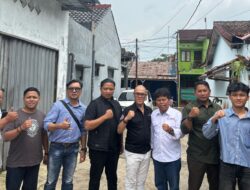 Rapat KSB dan Anggota SMSI Sukabumi Raya, Bentuk Kepengurusan Periode 2025-2028