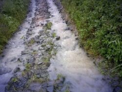 Jalan Mekarjaya Kecamatan Cidolog Rusak Berat, UPTD PU Sagaranten : Sudah Diusulkan untuk Perbaikan