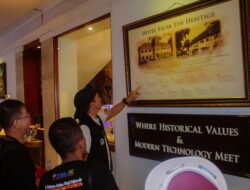 Wali Kota dan Ketua TP PKK Kota Bogor Ikuti Japas Special Trip